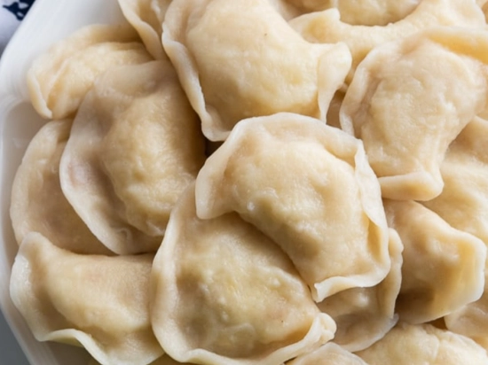 Pierogi ruskie
