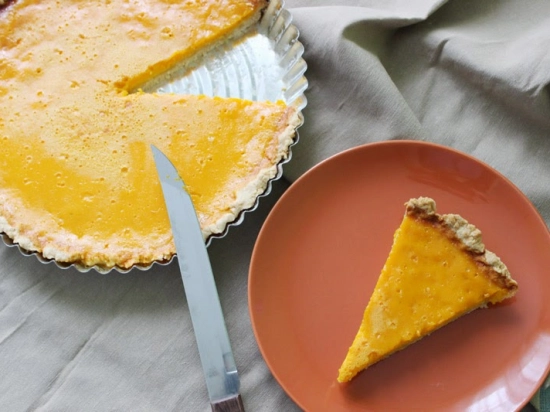 Tarta Dyniowa