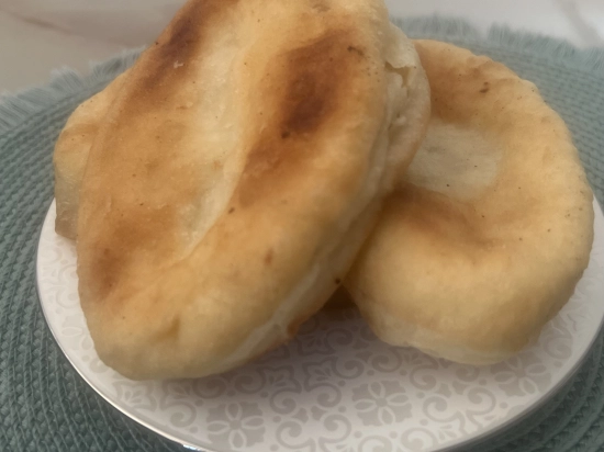 Pierożki smażone