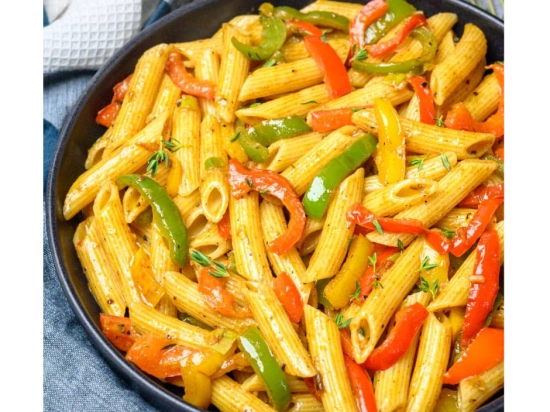 Rasta Pasta Vegetarian