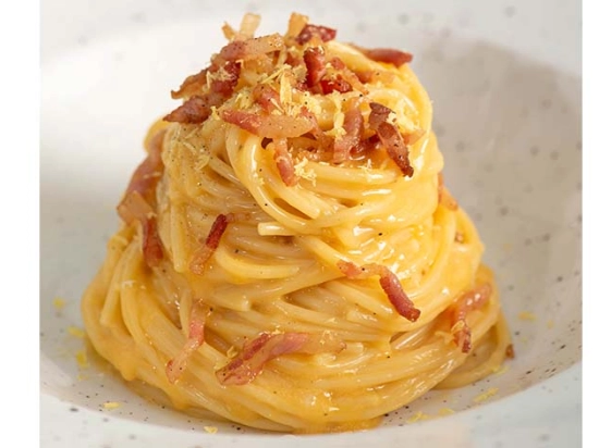 Carbonara di Pollo