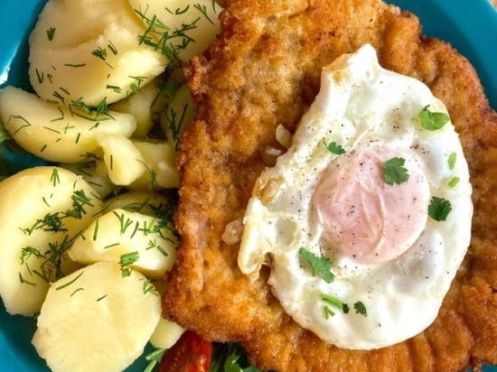 Kotlet schabowy
