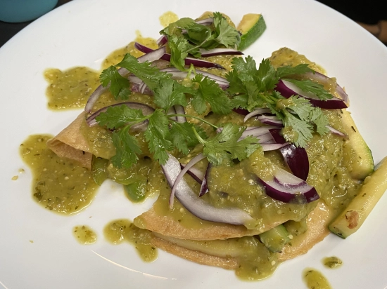 Taco vege