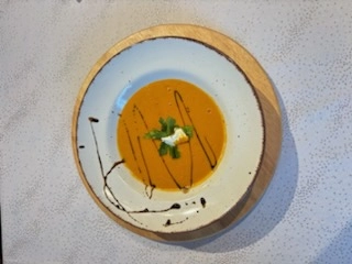 Zupa soczewicowa