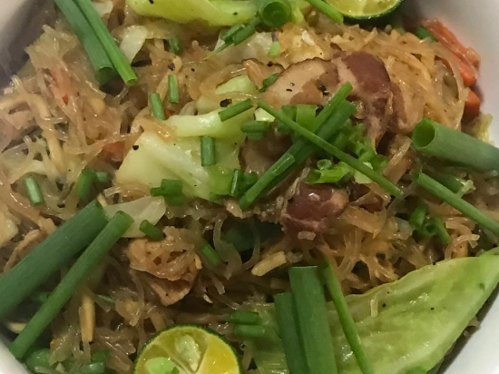 Pancit bihon
