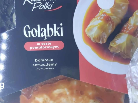 Gołąbki 550g