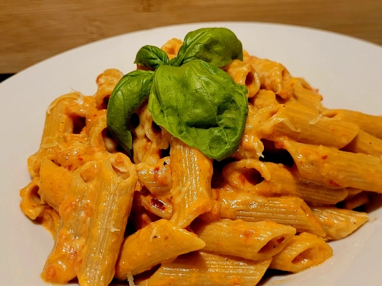 Penne ala Vodka