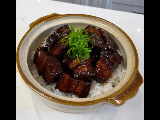 Chiński Hong Shao Rou