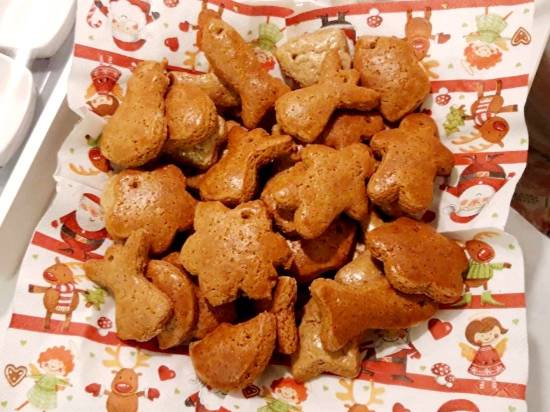 ciasteczka korzenne