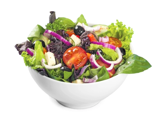 Mixed Salad