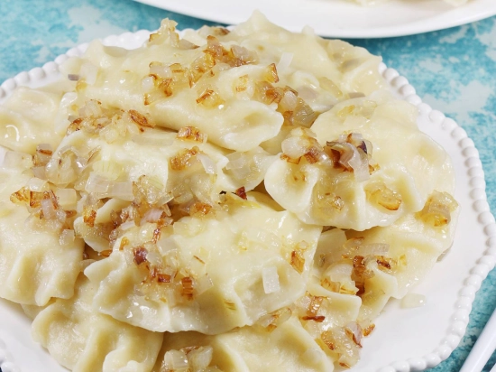 Pierogi Ruskie