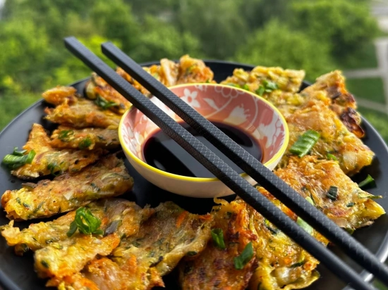 Korean Pancakes