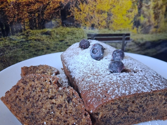 Chlebek bananowy