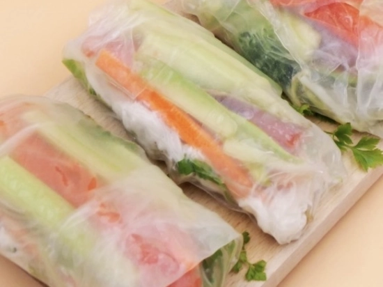 Spring rolls