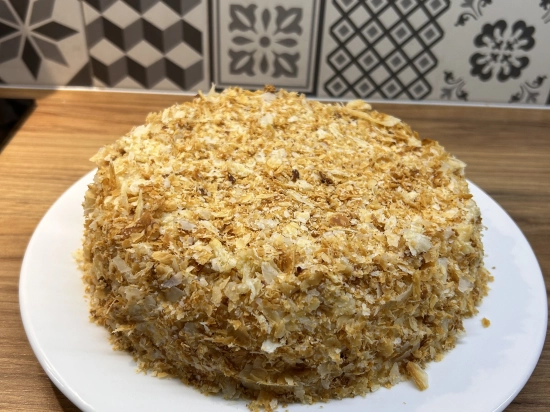Tort Napoleon