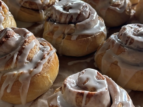 Cinnamon Rolls