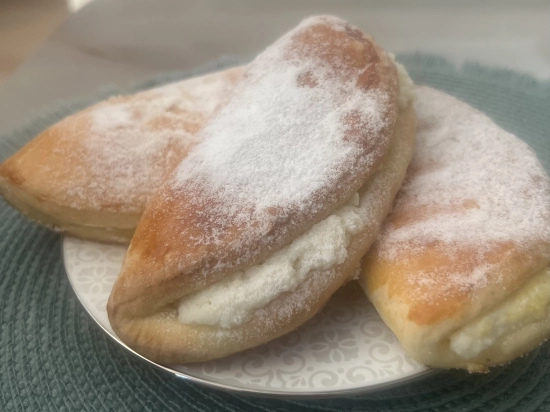 Ciasto z twarogiem