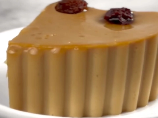 Colombian pudding 0,5kg and 12 fritters