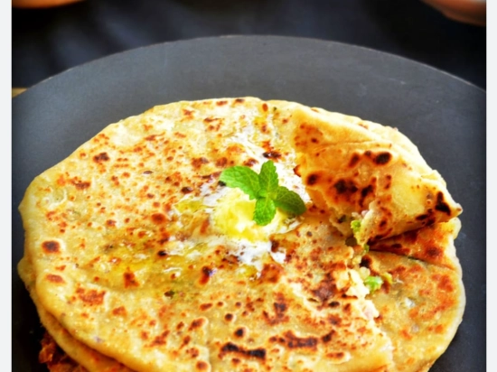 Aaloo paratha