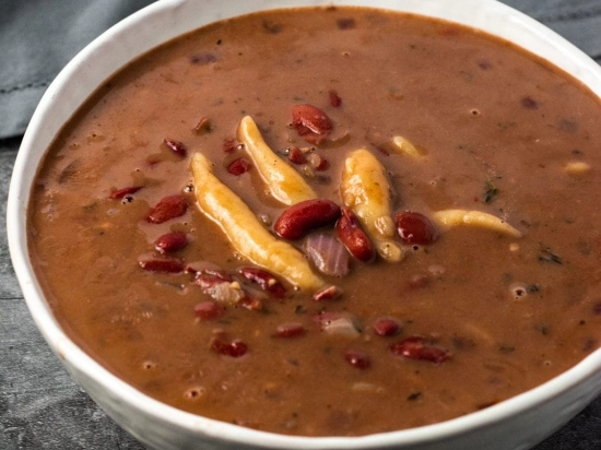 Red Bean Soup Vegetarian