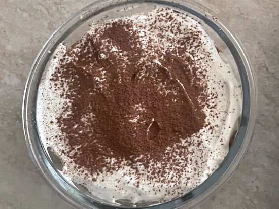 tiramisu (bezglutenowe)