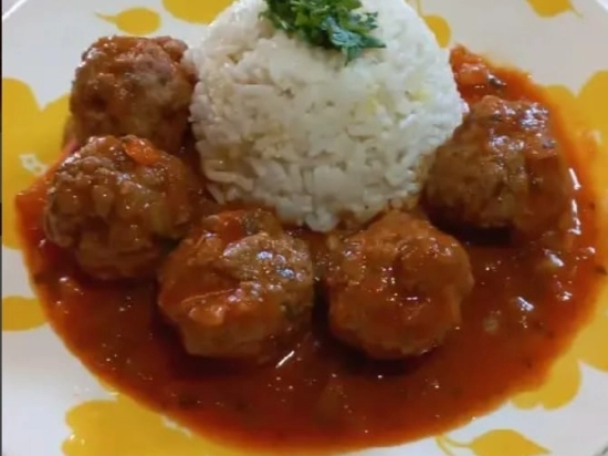 Albóndigas en Salsa criolla z Kostaryki - BIG: 650g