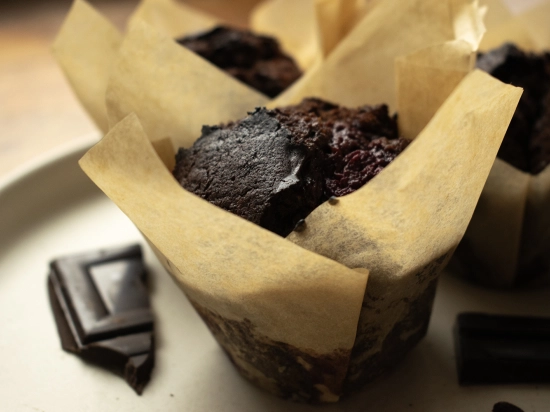 Czekoladowe muffinki