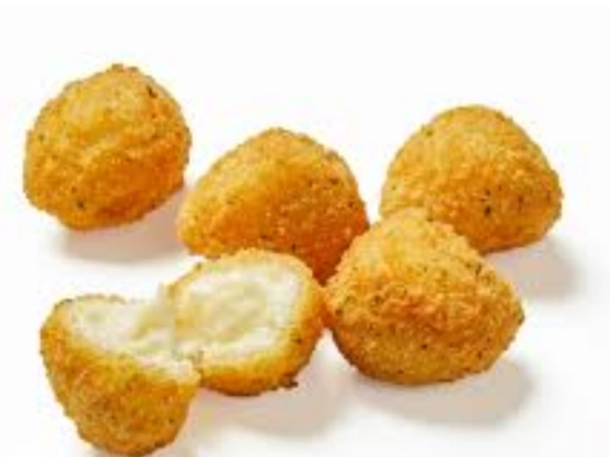 Nugetsy z serka camembert