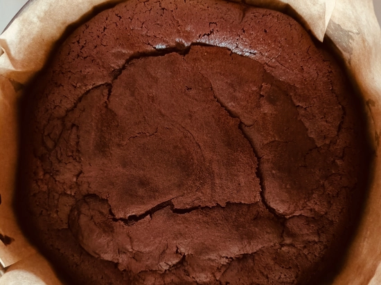 Ciasto czekoladowe bez  glutenu, bez mąki