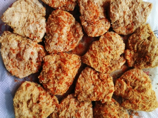 KOTLECIKI SOJOWE