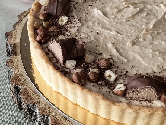 Tarta a'la kinder bueno