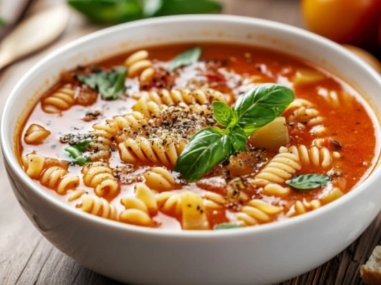 zupa pomidorowa
