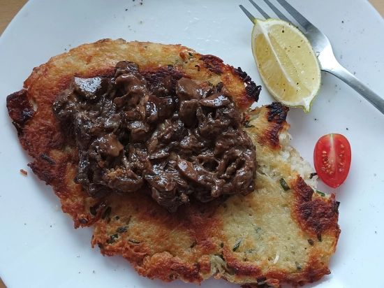 Placki ziemniaczane