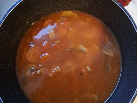 Zupa gulaszowa