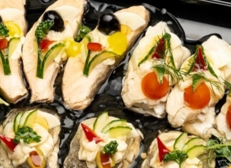 Plater rybny