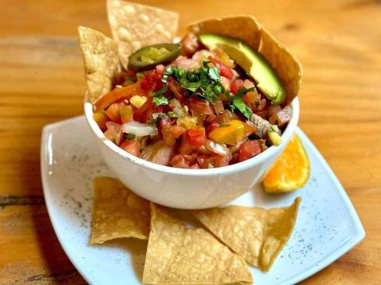 Chifrijo 🇨🇷
