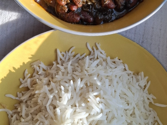 Qorme sabzi