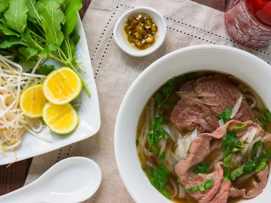 Pho Saigon