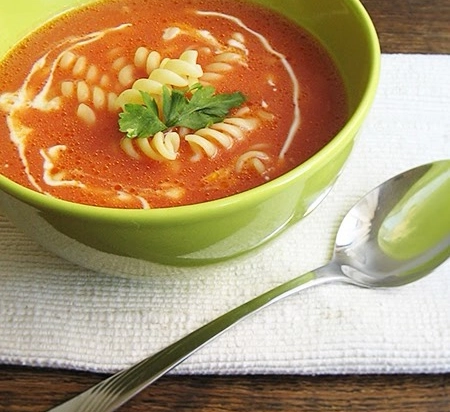 Zupa pomidorowa