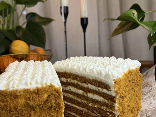 Tort  «Miodownik»