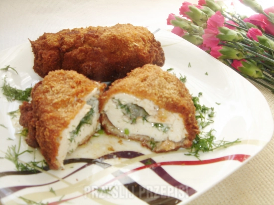 Kotlet  de volaille