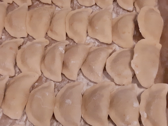 Pierogi ukraińskie