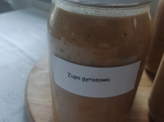 Zupa gyros