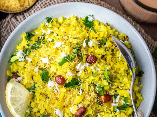 Poha