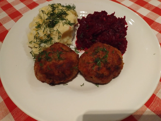 Kotlety mielone