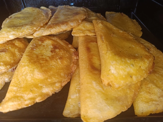 Empanadas de Costa Rica 🇨🇷
