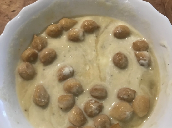 Zupa selerowa krem