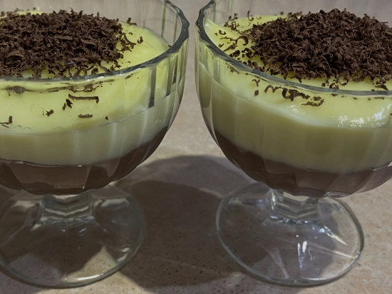 Budyń  DUO
