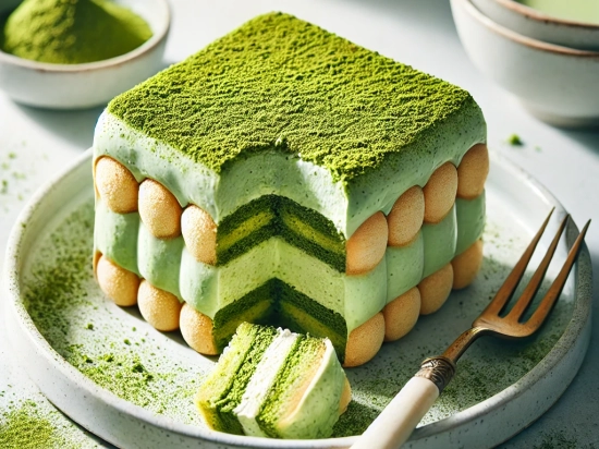 Matcha Tiramisu – Twoja japońska przygoda smakowa (1kg)