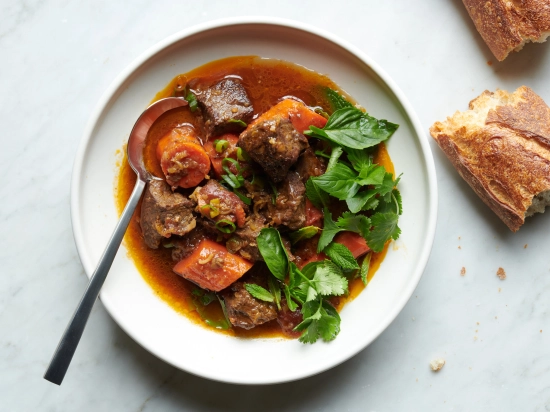🥘 Bo Kho - wietnamski gulasz wołowy